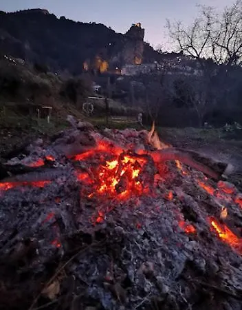Vista Mora Sierra Cazorla *