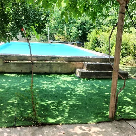 Vista Mora Sierra Cazorla Шале